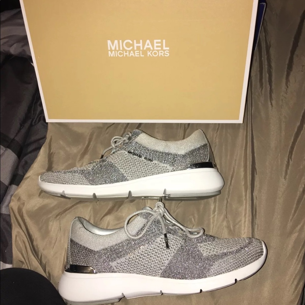 Michael Kors gym shoes